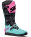 Sidi X-Power SC Mint Zwart Roze Crosslaarzen - Laars