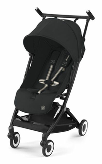 Cybex Libelle Reissysteem Kinderwagen - Zwart