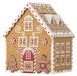 Bloomingville Ginnie Adventskalender van MDF, 22 x 27,5 cm, bruin