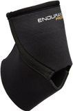 ENDURANCE Fußgelenkbandage PROTECH Zwart XXL
