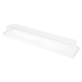 50 stuks - doppen voor code 224.91 3,7 (H) cm, transparant