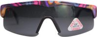 OD Lunettes de sport OD 6 multicolore gris, 150 mm verre, 10 mm pont, 115 mm branche