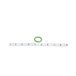 Valeo Afdichting koelmiddelbuis 509142
