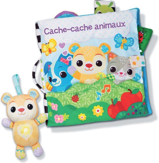 VTech Baby 80-574305, Educatief spel, Frans, Kunststof, Meerkleurig