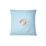 Bona Basics Decoratieve Kussenhoes Lichtblauw 45x45 cm