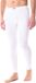 Ladeheid Heren Thermobroek - Wit - XL