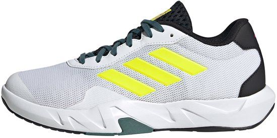 Adidas Performance Amplimove Training Schoenen Heren Wit 44