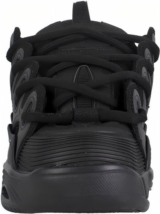 Osiris Skateschoenen Sneaker D3 2001 Mannen Lage sneakers Zwart/Zwart/Zwart