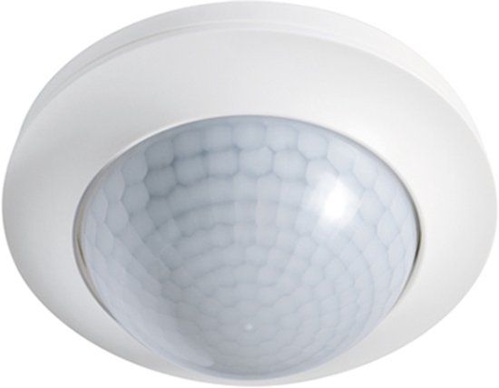 Esylux MD-C360i/24 Bewegingsdetector - Wit