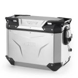 Givi Valise latérale alu gauche sans barillet moto Outback