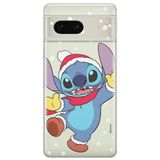 ERT GROUP Mobiele telefoonhoes voor Google PIXEL 7 Original en officieel gelicentieerd Disney Stich 009-patroon perfect passend bij de vorm van de mobiele telefoon, gedeeltelijk bedrukt