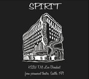 Seattle Spirit Seattle 71 I KSIW-FM Broadcast