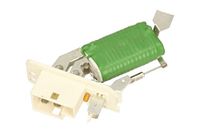 Quality parts Resistor (Astra-1845791 Weerventilator