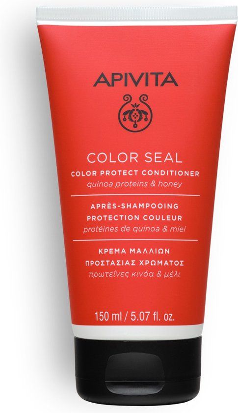 Apivita Color Protect Conditioner - 150 ml