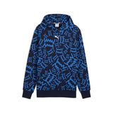 Puma Teamjaws Post Game Hoodie Heren XXL