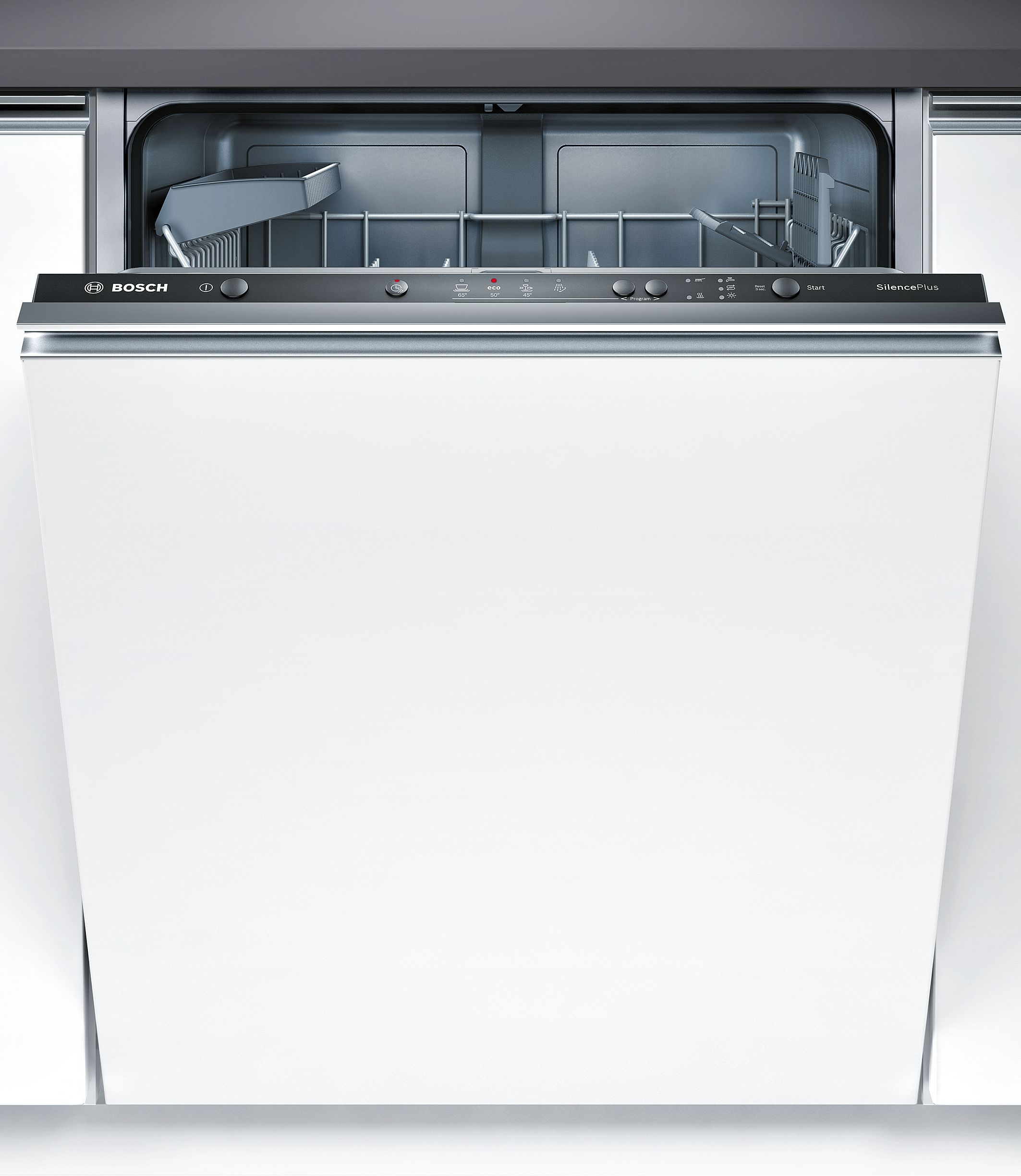 Bosch SMV41D10EU - Volledig integreerbare vaatwasser - 12 couverts - E