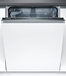 Bosch SMV41D10EU - Volledig integreerbare vaatwasser - 12 couverts - E