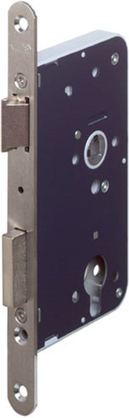 Lips Cilinder dag- en nachtslot rc serie 2423 17 U20 60mm - 8714002488354