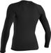 O'Neill 2026 Dames Thermo-X Top Met Lange Mouwen - Zwart