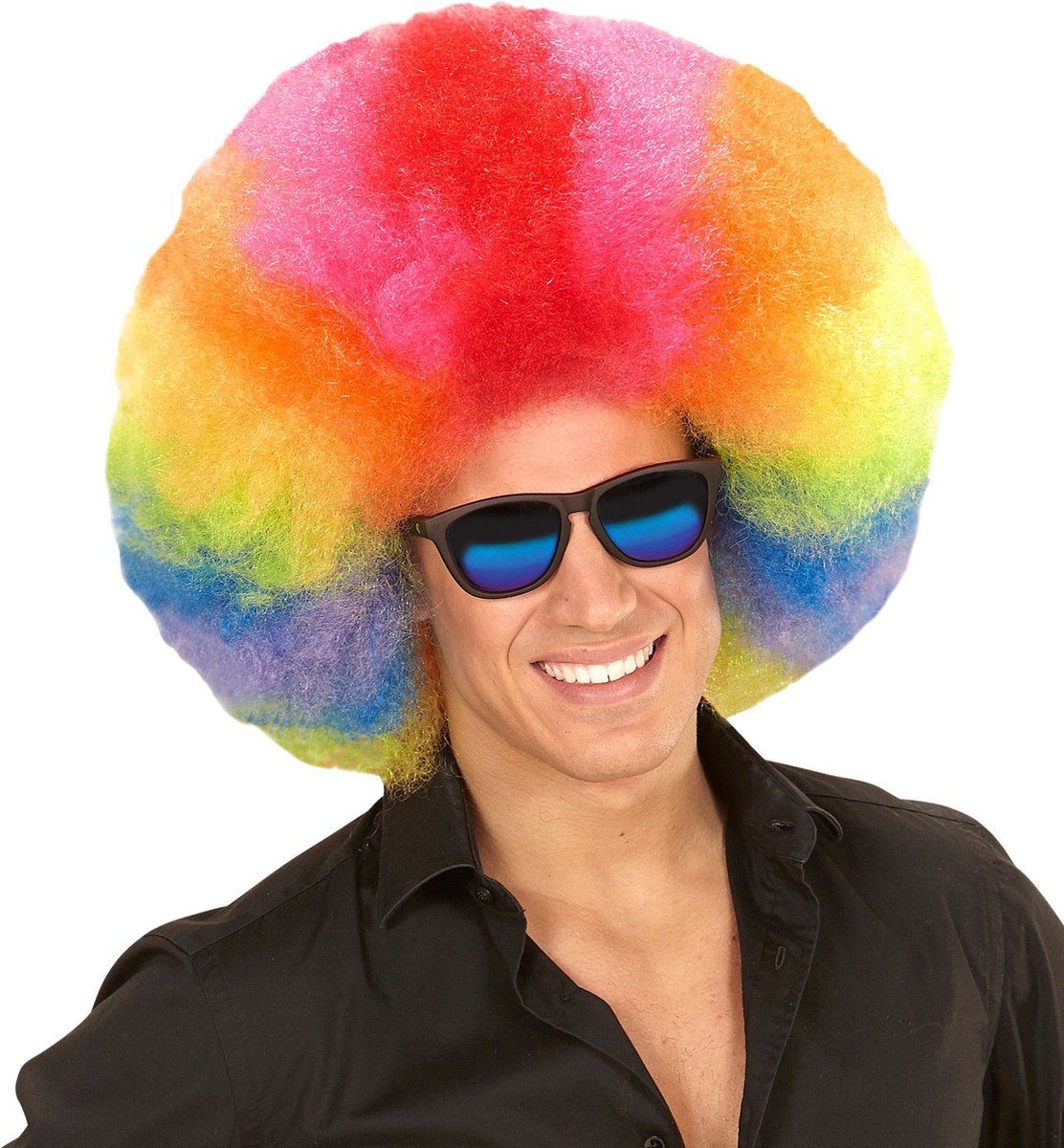 Widmann - Afropruik bont - EAN: 8003558046843