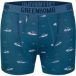 Greenbomb Boxershorts Perch