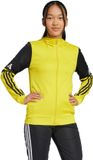 adidas Squadra 25 Hoodie Kinderen Geel;Zwart - Maat 116cm