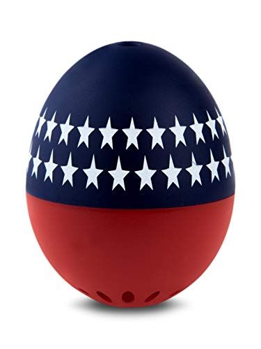 Brainstream Piepei Patriotic USA - Eierwekker - 3 melodieën