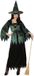 Heks Widmann Heks Amalia Halloween Kostuum voor Dames - Large