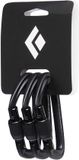 Black Diamond Hotforge Screwgate 3 Pack Carabiner