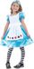 Bristol Novelty Childrens/Girls Alice Costume (Blue/White)