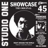 Studio Soul Jazz Records Studio One Showcase 45