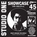 Studio Soul Jazz Records Studio One Showcase 45