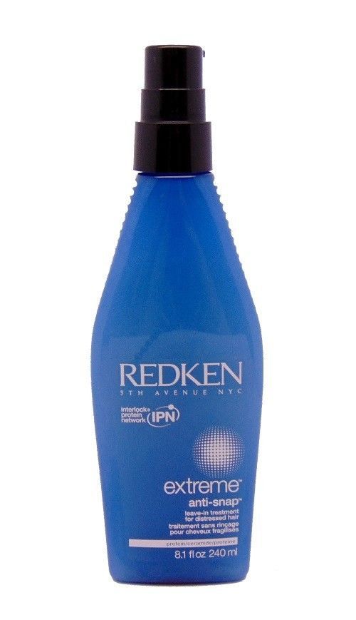 Redken Extreme Anti Snap Leave-In Treatment voor Beschadigd Haar 240ml