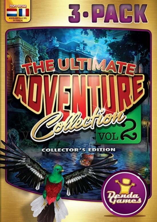 Denda Games The Ultimate Adventure Collection. Vol 2 CE