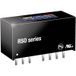 RECOM RSO-2405S/H3 Convertisseur CC/CC, circuit imprimé 200 mA 1 W Nombre de sorties : 1 x Contenu 1 pièce(s)