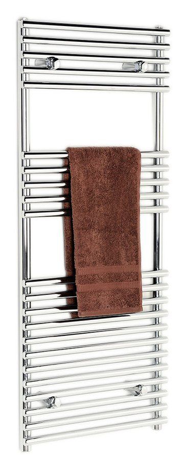 Sapho DESERTO Handdoekradiator 500x1200mm, chroom