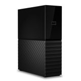 Western Digital My Book - Externe HDD - 6TB - Zwart