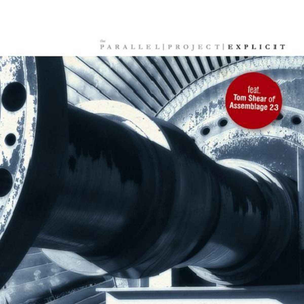 Sonic Rendezvous Parallel Project - Explicit (5" CD Single)