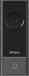 Imou DB60 Kit - Smart Video Doorbell - 5MP, Wi-Fi, Black
