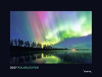 Polarlichter KUNTH Polarlichter - KUNTH Wandkalender 2027