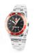 AC Milan Sporthorloge P-M7476UNR, Staal, Modern