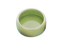 Nobby Keramische voerbak, groen 500 ml, 1 stuk