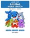 Large Print Animal Word Search for Adults: 40 Relaxing Ocean Animal Puzzles with Big, Easy-to-Read Letters and Complete Solutions — Brain Games for Seniors and Puzzle Lovers, Volume 6