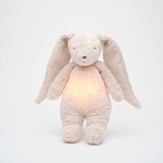 Moonie The Humming Friend 2.0 Organic Knuffel - Roze