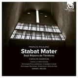 Stabat Mater, Sept Répons De Ténèbres