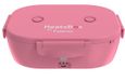 Faitron GO Light - Elektrische Lunchbox - RVS - Roze