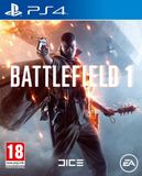 Electronic Arts Battlefield 1 - PlayStation 4 - Shooter - 16+