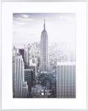 Henzo Manhattan Fotolijst Zilver Aluminium 40 x 50 cm