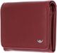 Golden Head Leren portemonnee Polo RFID Protect RV-Börse 3335 Rot donkerrood