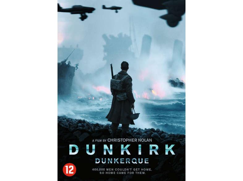 Warner Home Video Dunkirk DVD dvd